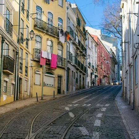 Succeed Campo Pequeno Διαμέρισμα Lisboa