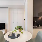 Succeed Campo Pequeno Apartment Lisbon