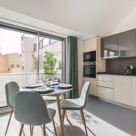 Succeed Campo Pequeno Apartamento