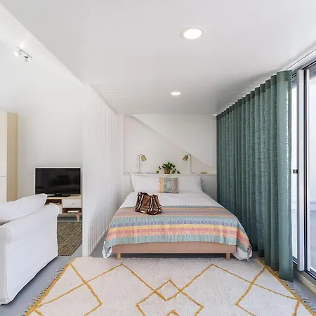 Apartment Succeed Campo Pequeno Lisbon