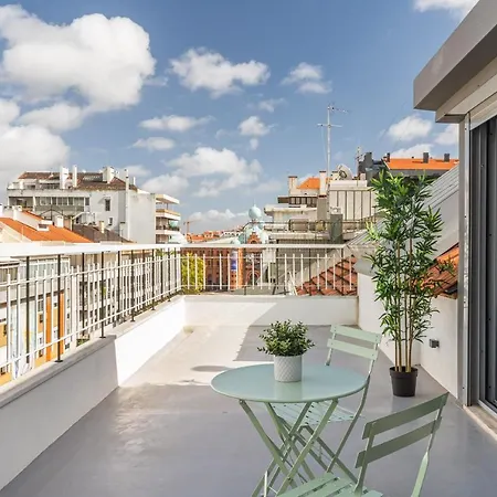 Apartment Succeed Campo Pequeno *