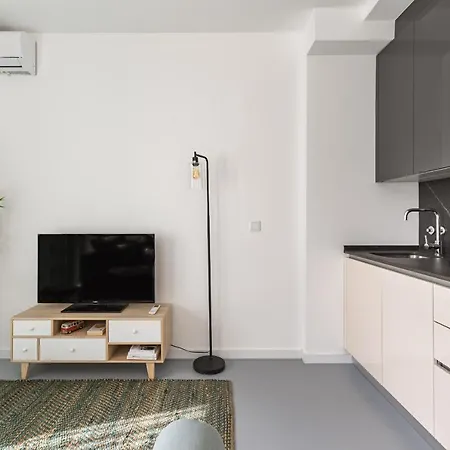 Apartment Succeed Campo Pequeno *