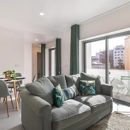 Succeed Campo Pequeno Apartment Lisbon