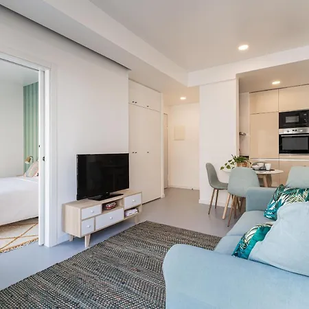 Apartment Succeed Campo Pequeno Lisbon
