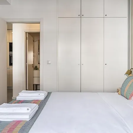 Apartment Succeed Campo Pequeno