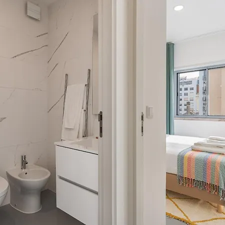 Apartment Succeed Campo Pequeno