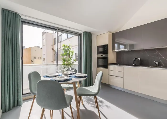 Succeed Campo Pequeno Apartamento