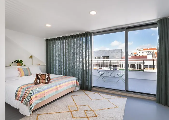 Succeed Campo Pequeno Apartamento Lisboa