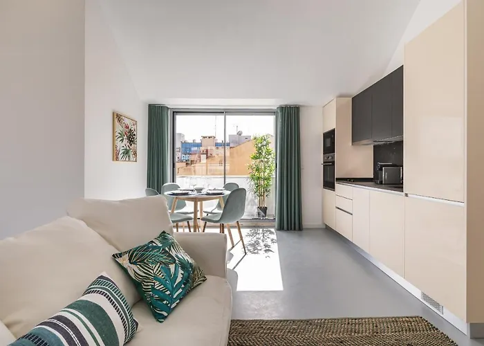 Succeed Campo Pequeno Apartamento *