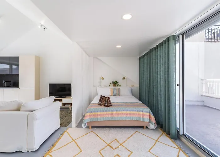 Apartamento Succeed Campo Pequeno Lisboa