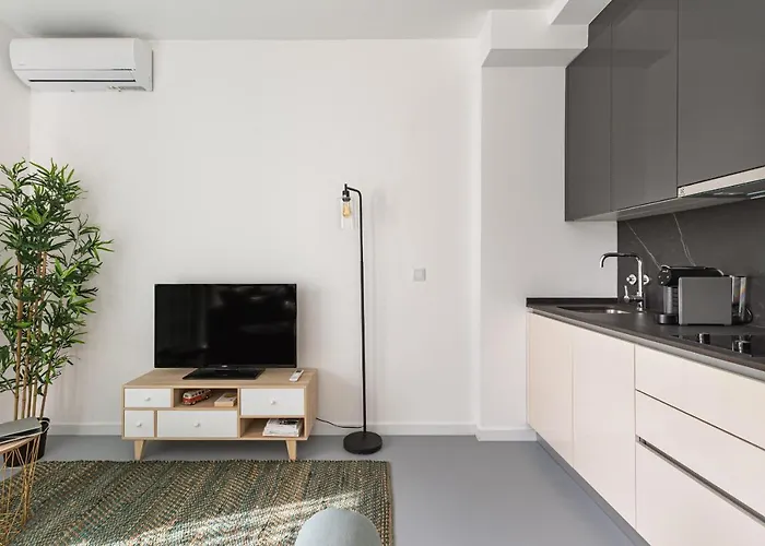 Apartamento Succeed Campo Pequeno *