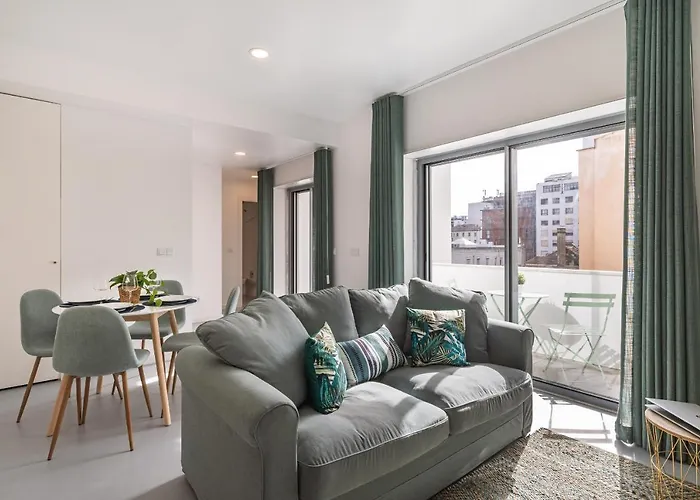 Succeed Campo Pequeno Apartamento Lisboa