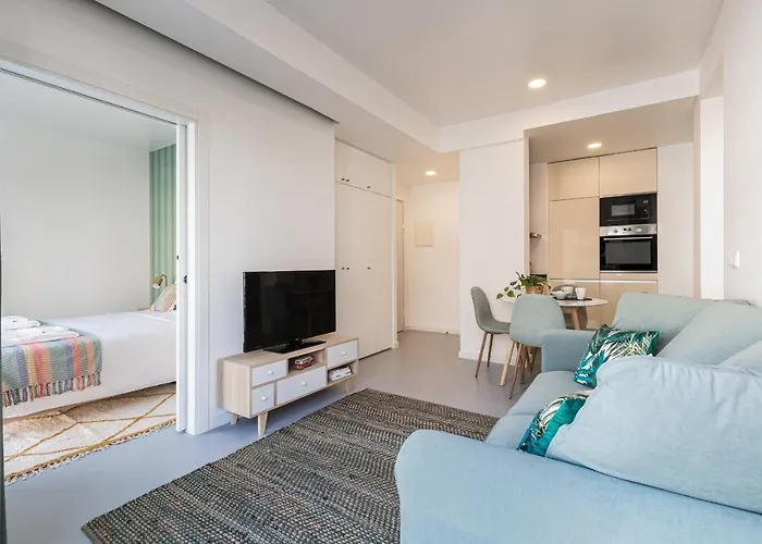 Apartamento Succeed Campo Pequeno Lisboa