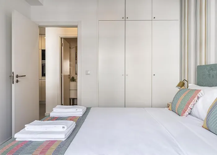 Apartamento Succeed Campo Pequeno