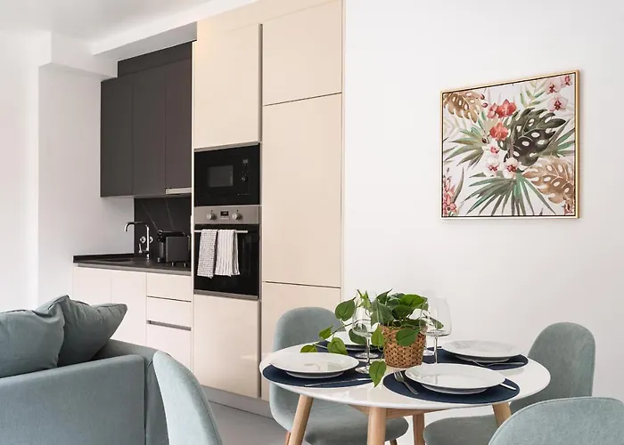 Succeed Campo Pequeno Apartamento