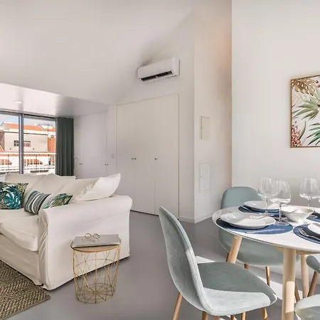 Succeed Campo Pequeno Apartament *