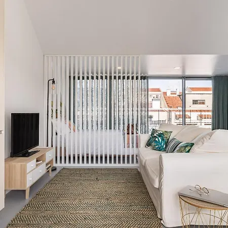 Succeed Campo Pequeno Apartament *