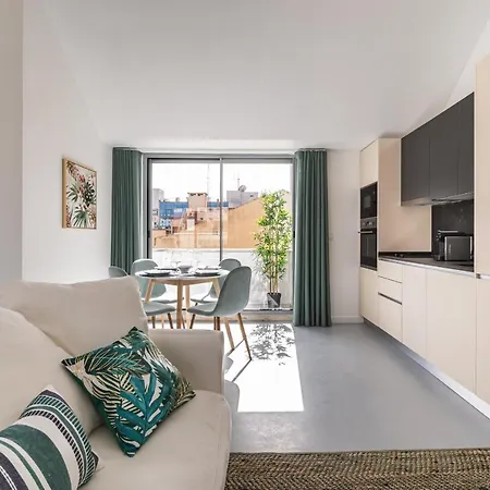 Succeed Campo Pequeno Apartament *