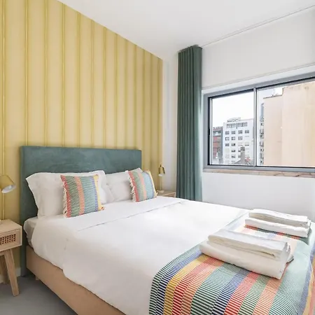 Succeed Campo Pequeno Apartament Lizbona