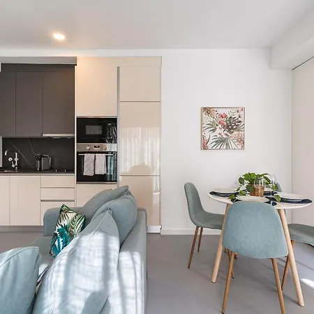 Apartament Succeed Campo Pequeno Lizbona