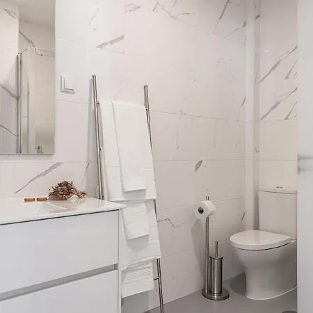 Succeed Campo Pequeno Apartament