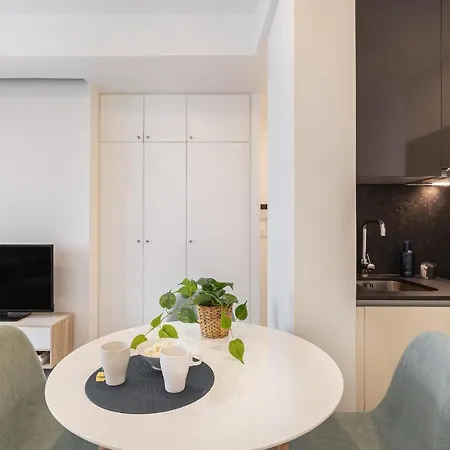 Succeed Campo Pequeno Apartament Lizbona